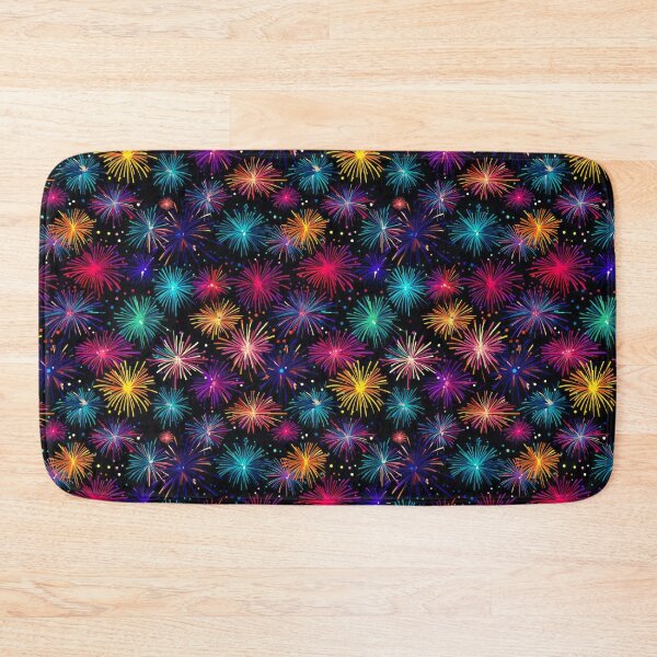 Item preview, Radiant Sky Firework Blossoms: A Celebration of Colorful Joy designed and sold by NeavesPhoto.