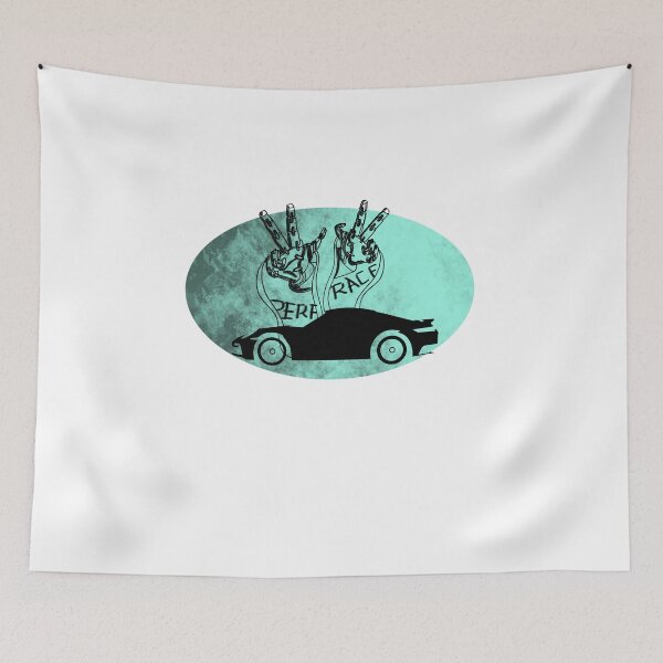 Item preview, Velocity Vanguard Exclusive Racing Car Design designed and sold by Stipper Store.