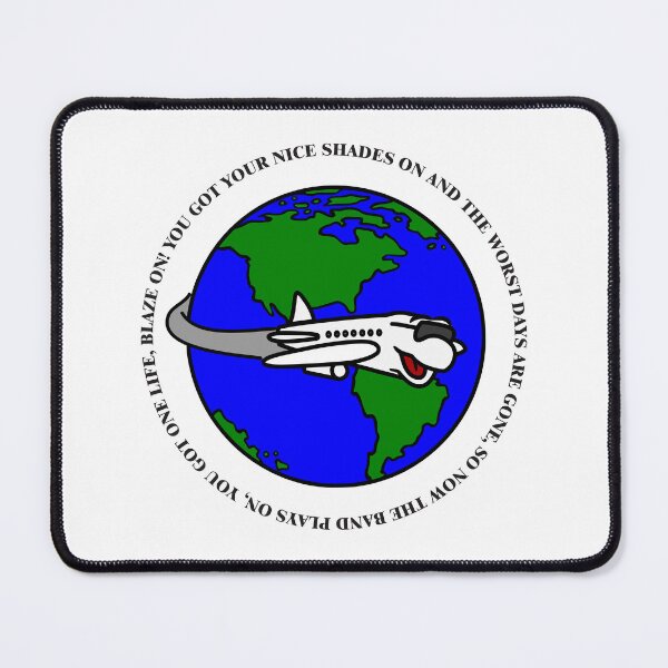 Item preview, Blaze on! designed and sold by RUKindDesign.