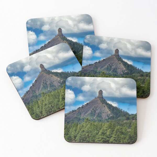 Item preview, Chimney Rock - Colorado designed and sold by Kathy Weaver.