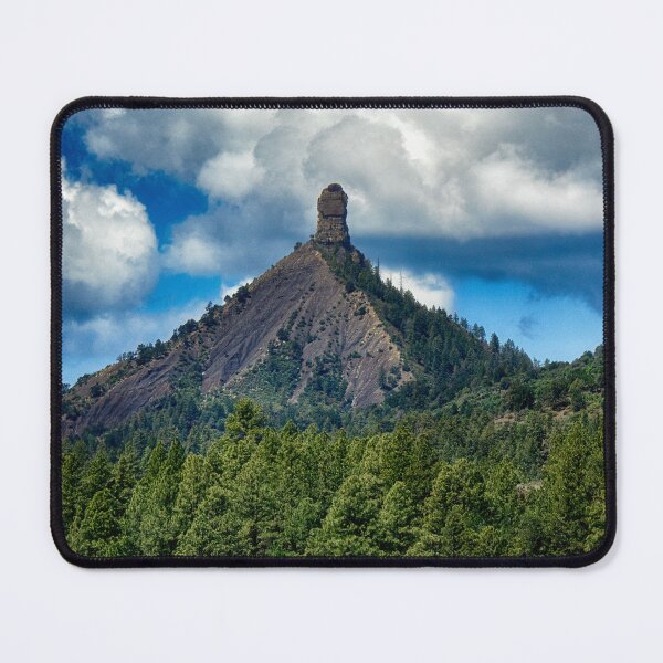 Item preview, Chimney Rock - Colorado designed and sold by Kathy Weaver.
