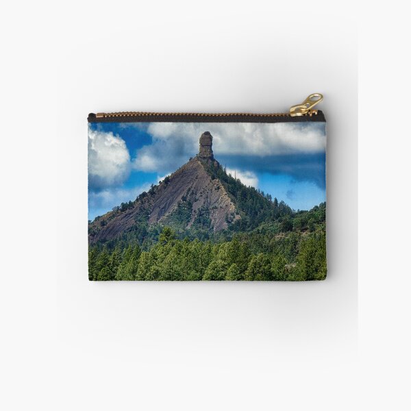 Aperçu de l'œuvre Chimney Rock - Colorado créée et vendue par Kathy Weaver.