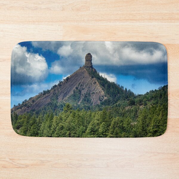 Item preview, Chimney Rock - Colorado designed and sold by Kathy Weaver.