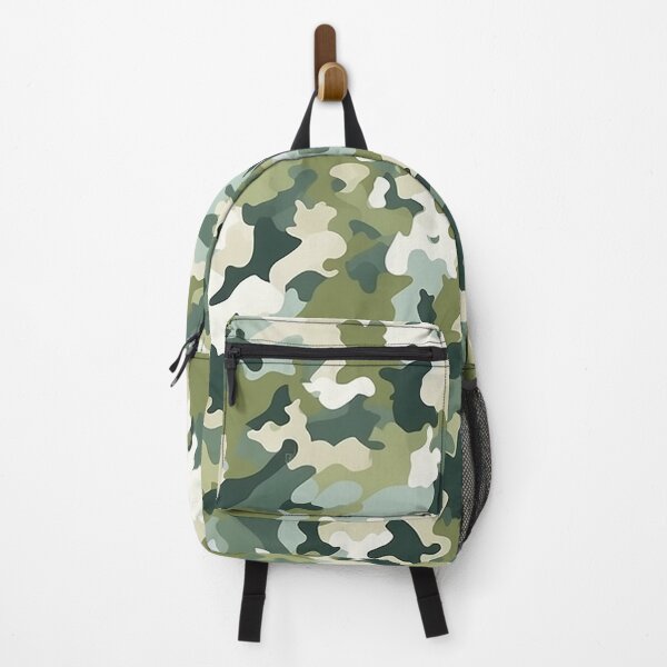 Item preview, Forest Camo 10 seamless pattern designed and sold by Reichcorp.