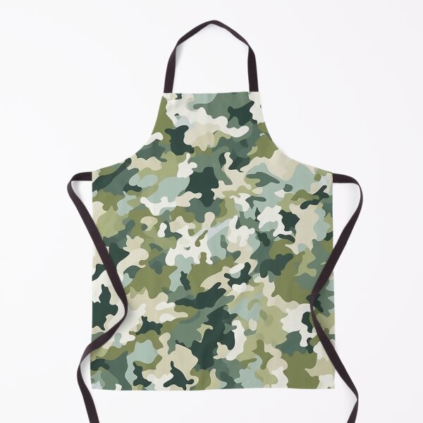 Item preview, Forest Camo 10 seamless pattern designed and sold by Reichcorp.