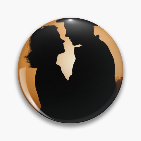Item preview, Silhouette of Couple  designed and sold by FireFXStudio.