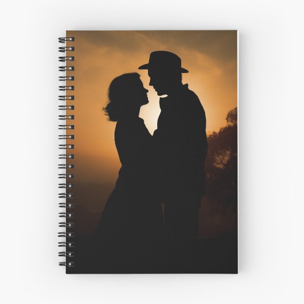Item preview, Silhouette of Couple  designed and sold by FireFXStudio.