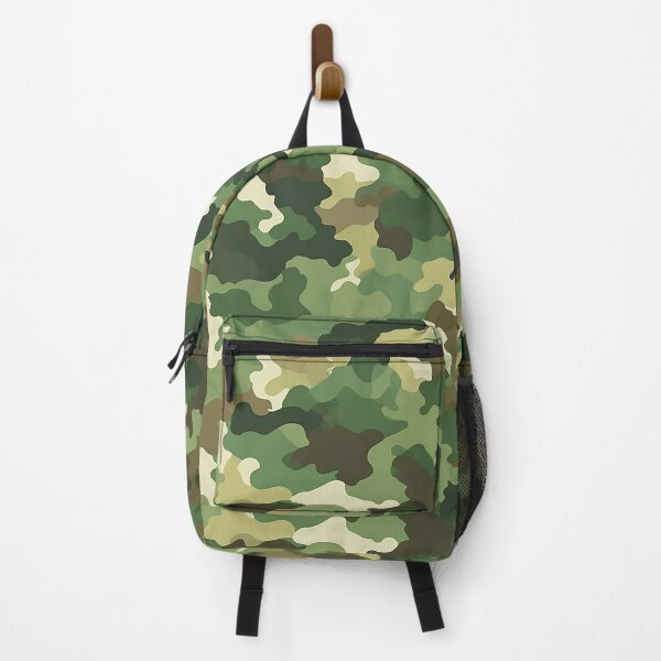 Item preview, Forest Camo 11 seamless pattern designed and sold by Reichcorp.