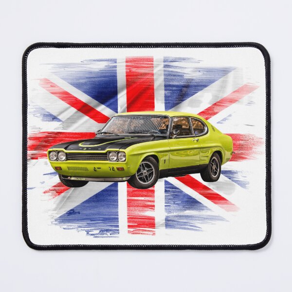 Item preview, Ford Capri RS2600 designed and sold by Anthony Hiorns.