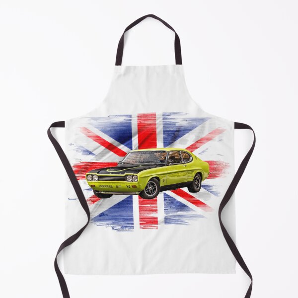 Item preview, Ford Capri RS2600 designed and sold by Anthony Hiorns.