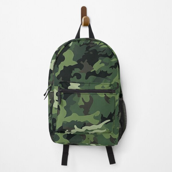 Item preview, Forest Camo 12 seamless pattern designed and sold by Reichcorp.