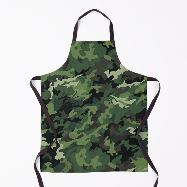 Item preview, Forest Camo 12 seamless pattern designed and sold by Reichcorp.
