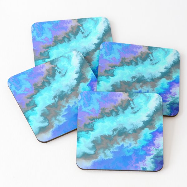 Item preview, Waves from the deep sea designed and sold by Zozzalicious.