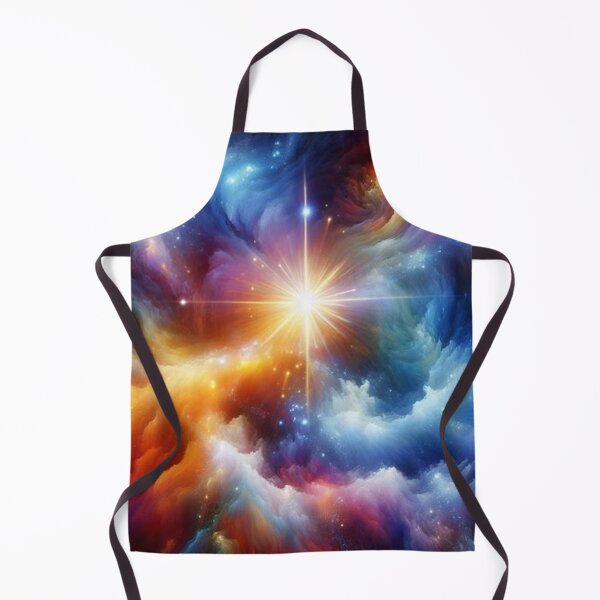 Item preview, Inspired Cosmos: Guiding Star № 1 designed and sold by ArtBizmar.