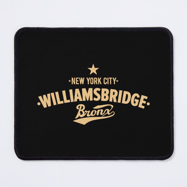 Item preview, Williamsbridge NYC Visions - Unique Bronx Apparel designed and sold by Boogosh.