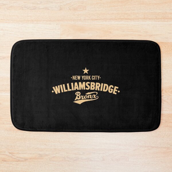 Item preview, Williamsbridge NYC Visions - Unique Bronx Apparel designed and sold by Boogosh.