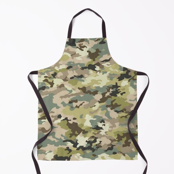 Item preview, Forest Camo 13 seamless pattern designed and sold by Reichcorp.