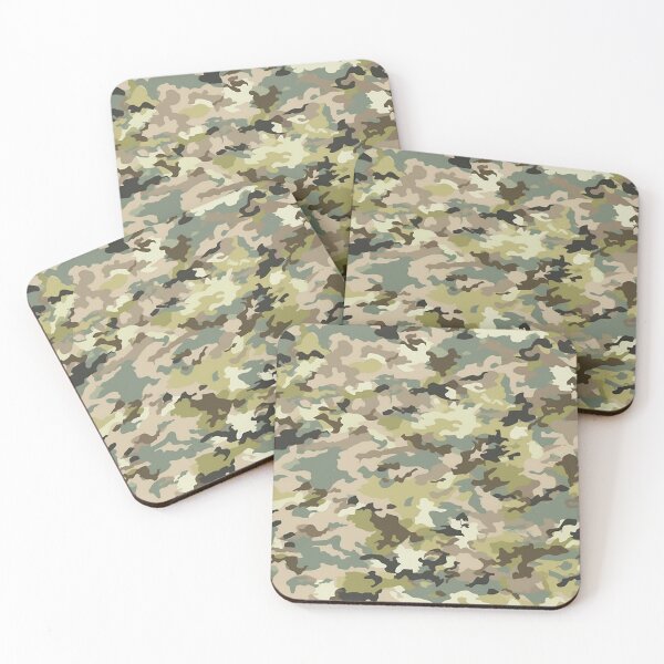 Item preview, Forest Camo 13 seamless pattern  designed and sold by Reichcorp.