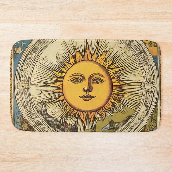Item preview, The Sun  designed and sold by ArtsOfBats.