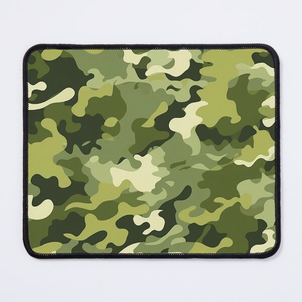 Item preview, Forest Camo 14 seamless pattern designed and sold by Reichcorp.