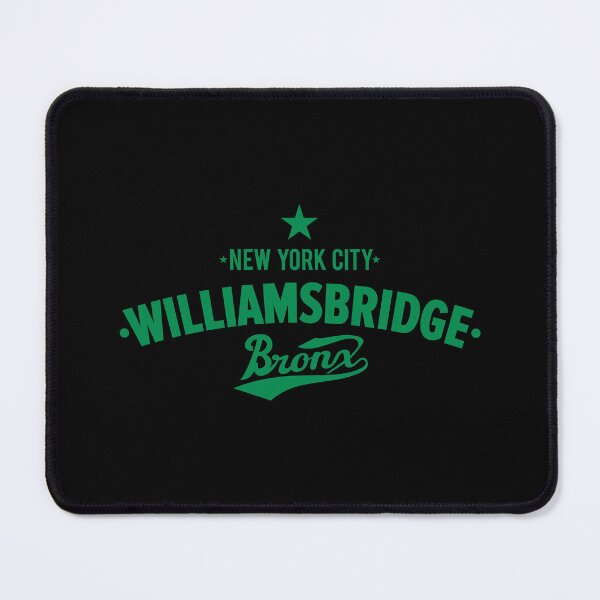 Item preview, Williamsbridge NYC Visions - Unique Bronx Apparel designed and sold by Boogosh.