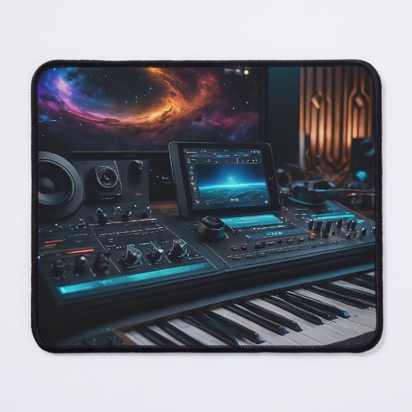 Item preview, Pads Ambient Cosmic Drift | Celestial brushstrokes in time designed and sold by ambient-player.
