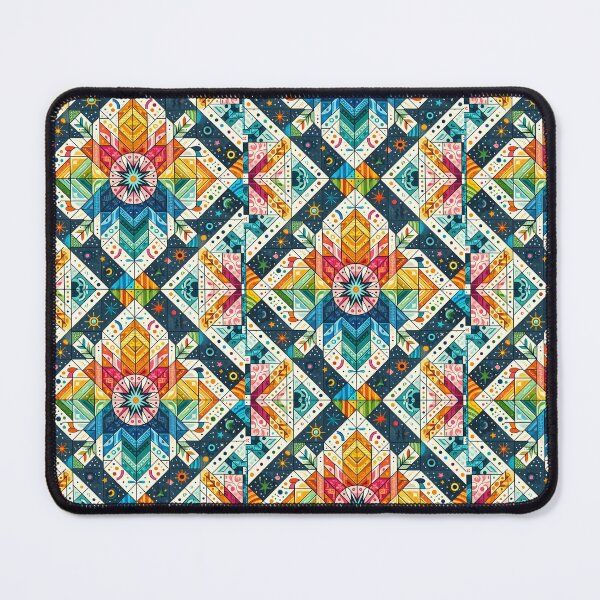 Item preview, Quilt block-rainbow designed and sold by EBeestinger.