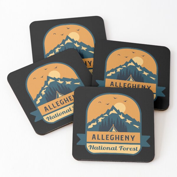 Item preview, Allegheny National Forest designed and sold by Nature-spirit.