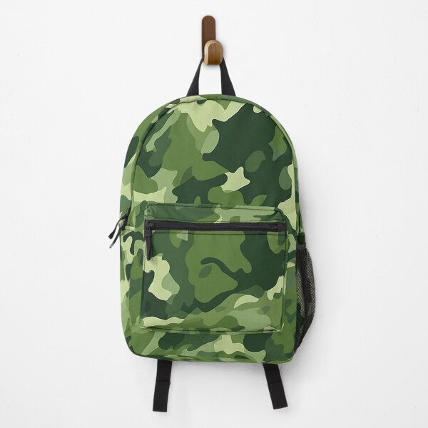 Item preview, Forest Camo 15 seamless pattern designed and sold by Reichcorp.