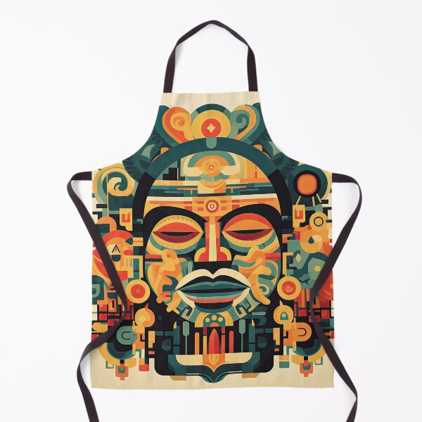 Item preview, Daydream Sentinel: The Awakening of Tribal Spirits designed and sold by BasajaunStudio.