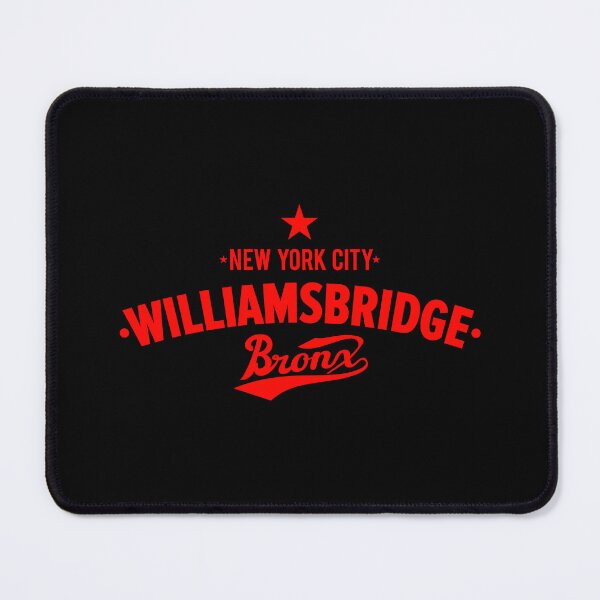 Item preview, Williamsbridge NYC Visions - Unique Bronx Apparel designed and sold by Boogosh.