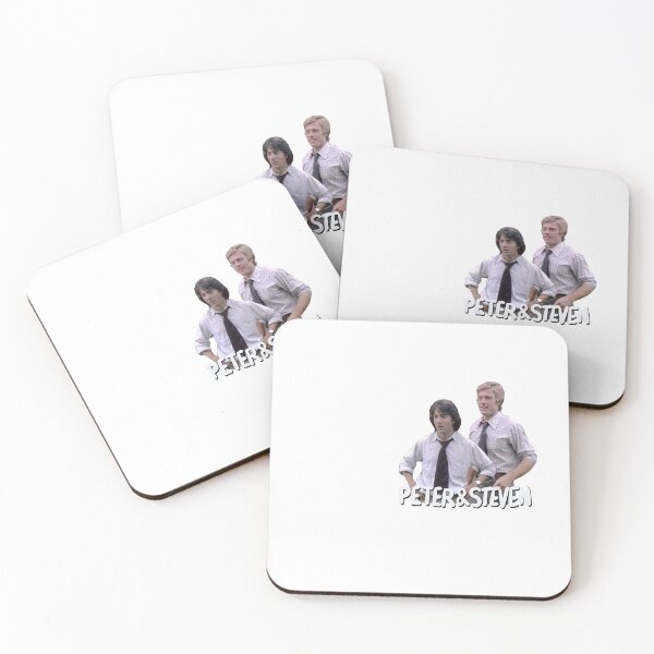 Item preview, PETER AND STEVEN designed and sold by IzdeChab.