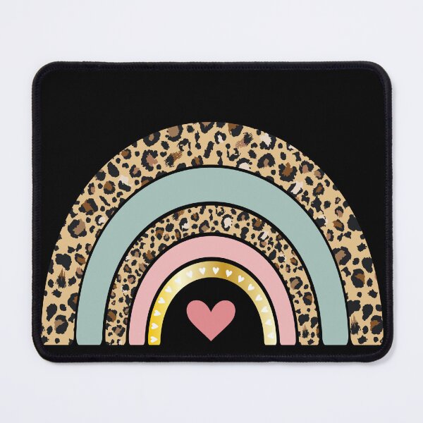 Item preview, Colorfu Leopard Rainbow  designed and sold by LionessLove.
