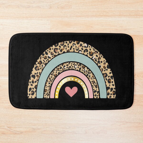 Item preview, Colorfu Leopard Rainbow  designed and sold by LionessLove.