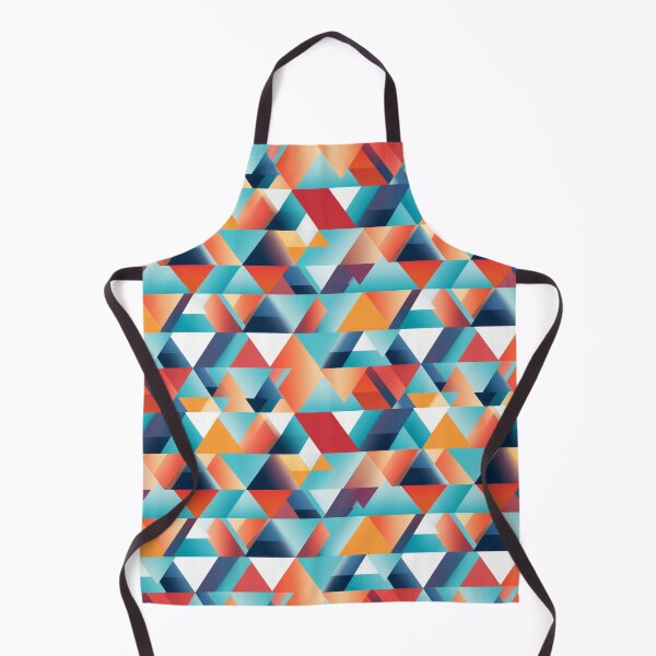Item preview, Radiant Triangulations: A Kaleidoscope of Dynamic Joy designed and sold by NeavesPhoto.