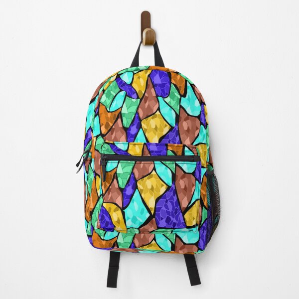 Item preview, Abstract summer pattern designed and sold by fuzzyfox.