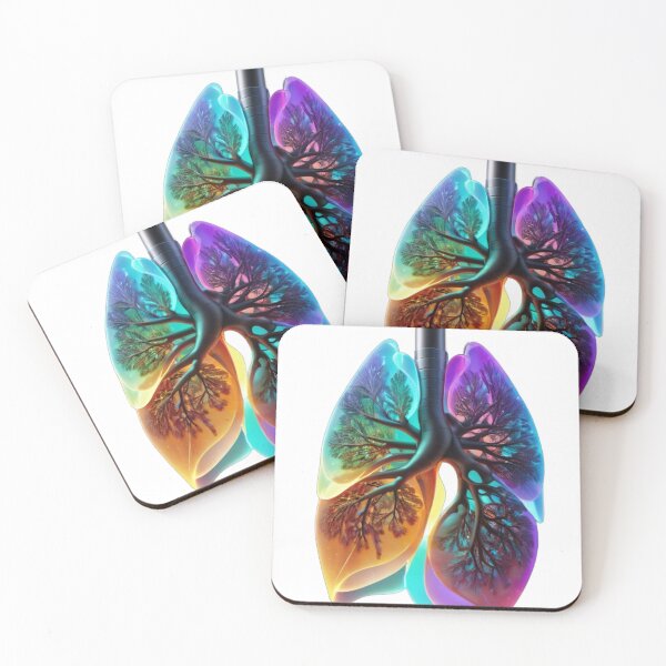 Item preview, Lung Art designed and sold by DesignPrePress.
