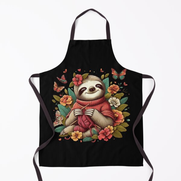 Item preview, Happy Sloth Knitting designed and sold by Jaro90.