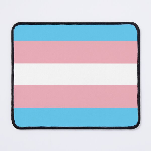 Item preview, LGBTQ+ Transgender Pride Flag designed and sold by Mothrrr.