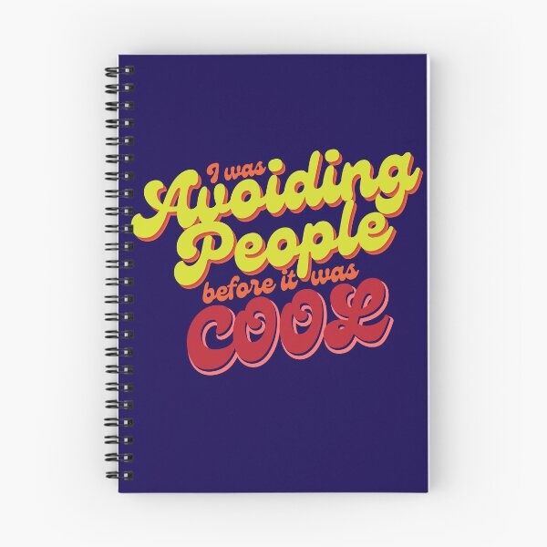 Item preview, Avoiding People v2 designed and sold by Krobilad.