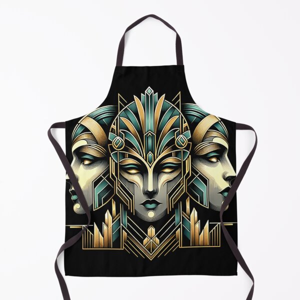 Item preview,  Artdeco Style  designed and sold by ChromaticBlend.