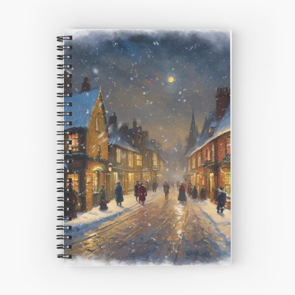 Item preview, Dickensian Christmas designed and sold by Graz-Photos.