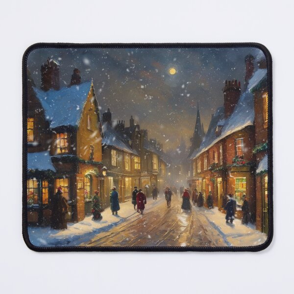 Item preview, Dickensian Christmas designed and sold by Graz-Photos.