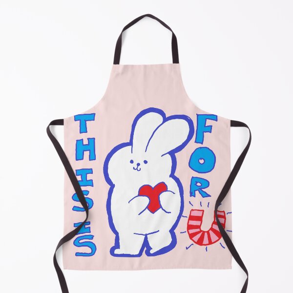 Item preview, this is for you, cute rabbit designed and sold by zzzozzo.