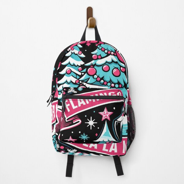 Item preview, Flamingo wonderland, fa la la mingo cheer designed and sold by gittuska11.