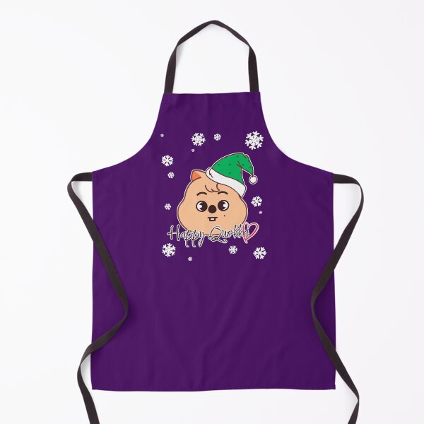 Item preview, Stray kids Skzoo Quokka Han Jisung Christmas designed and sold by PrintStay.