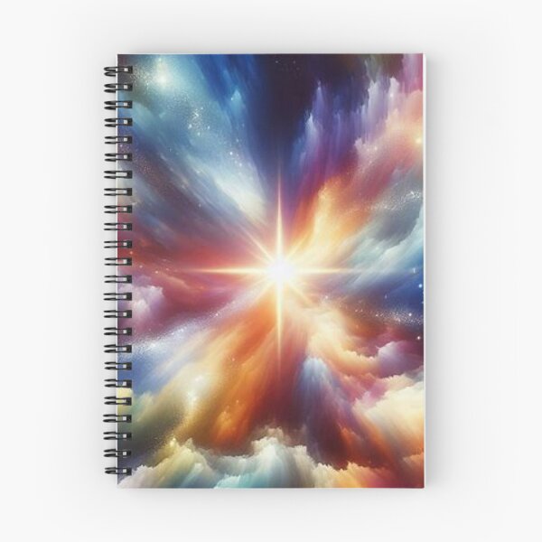 Item preview, Inspired Cosmos: Guiding Star №2 designed and sold by ArtBizmar.