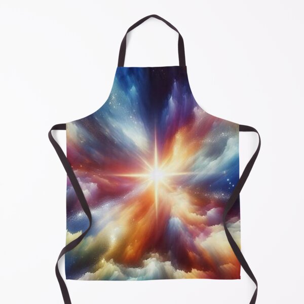 Item preview, Inspired Cosmos: Guiding Star №2 designed and sold by ArtBizmar.
