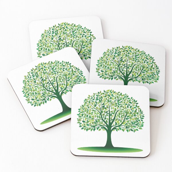 Item preview, Trees in Digital Surrealism: Exploring Alternative Dimensions in Contemporary Art designed and sold by Artedig.