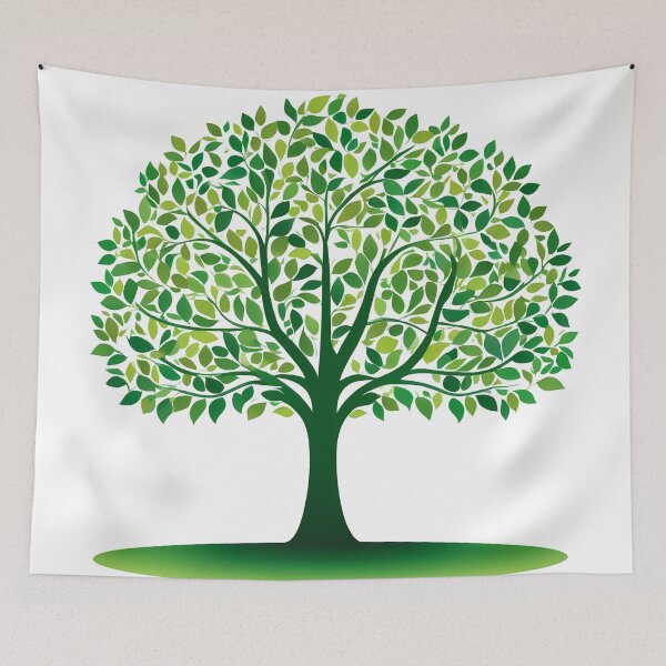 Item preview, Trees in Digital Surrealism: Exploring Alternative Dimensions in Contemporary Art designed and sold by Artedig.